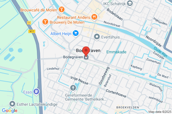 Politie Bodegraven-Reeuwijk