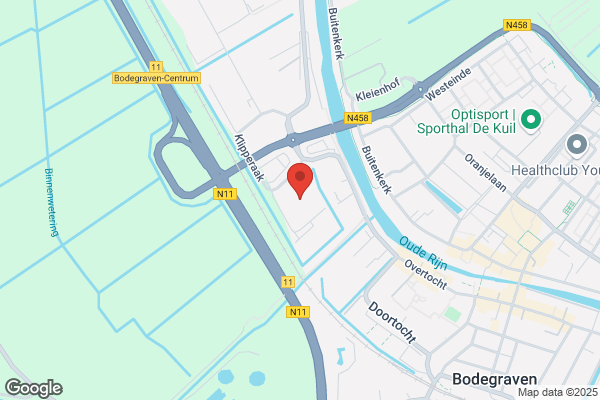 Hubo bouwmarkt Bodegraven