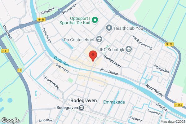 Hypotheekshop, De