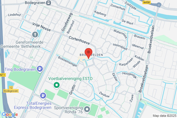 A. Van Greuningen En Zoon Bv