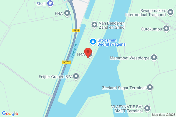 Asfaltbank Zuid-Holland Bv