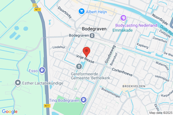Bezooijen, Ans Van