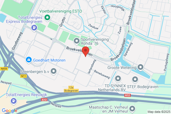 Bodegraven Schoonmaakbedr Vof