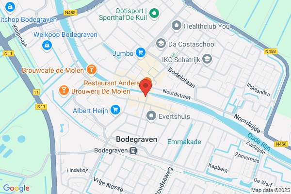 Domburg Bodegraven Drukkerij