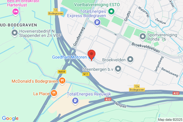 Goedhart Motoren BV