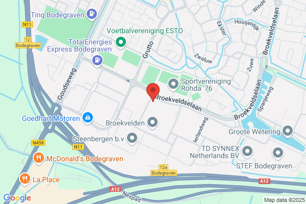 Lever Faberge Nederland Bv