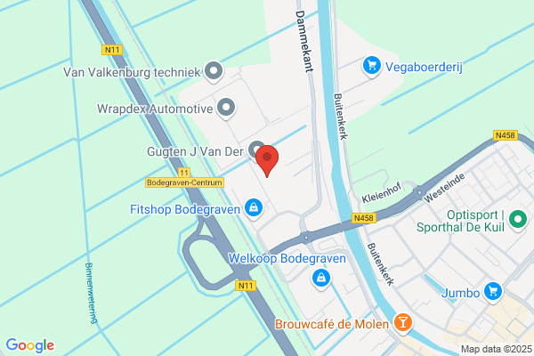 Schoonmaakbedrijf C M Ouwendijk