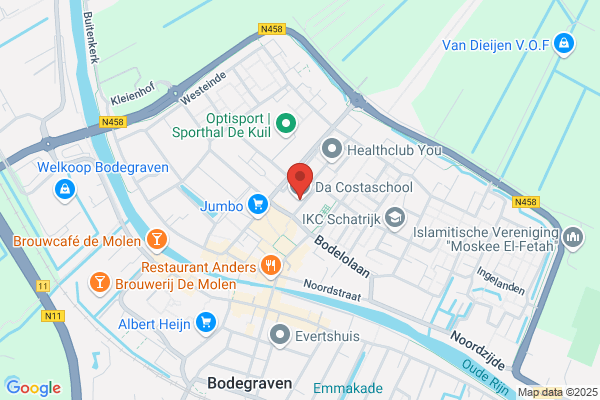 Vier Windstreken Pcpo, De