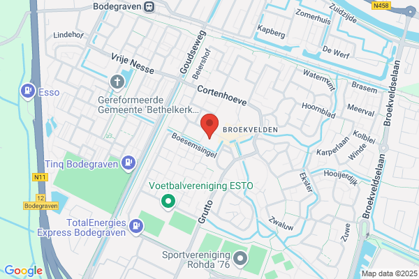 T Vogelnest