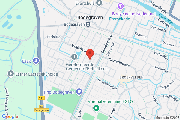 Pedicuresalon Burger-De Ronde
