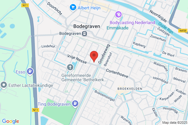 Schoonh Salon Lenie Van Veldhuizen-Stolw