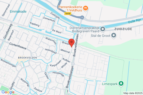 Schoonheidssalon Rr