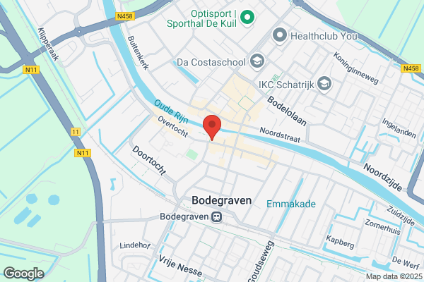 Slagerij A. Uit De Bosch