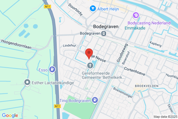 Dienstencentr Bodegraven Ryngaarde