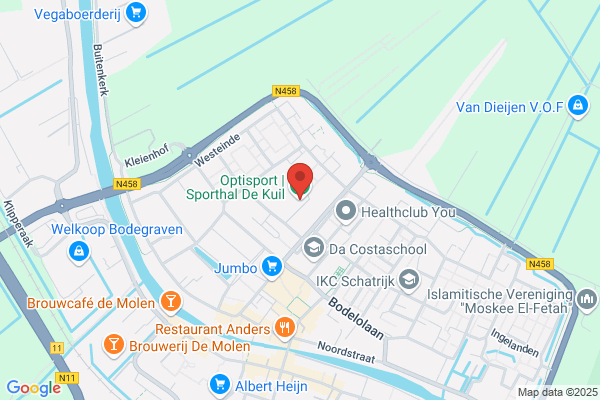 Buitensportcomplex