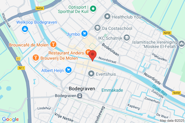 Rijn, A Van