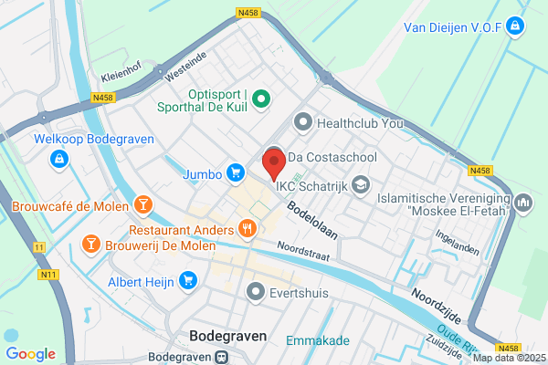 Oranjelaan, Tandartsenpraktijk