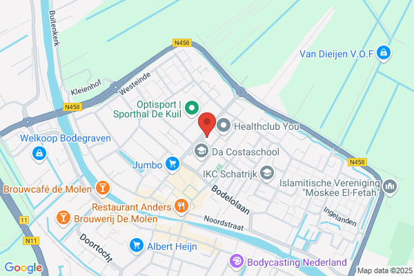 Tandarts Heide P vd