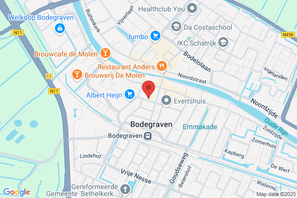 Tandprothetische Praktijk 4Dental Reeuwijk