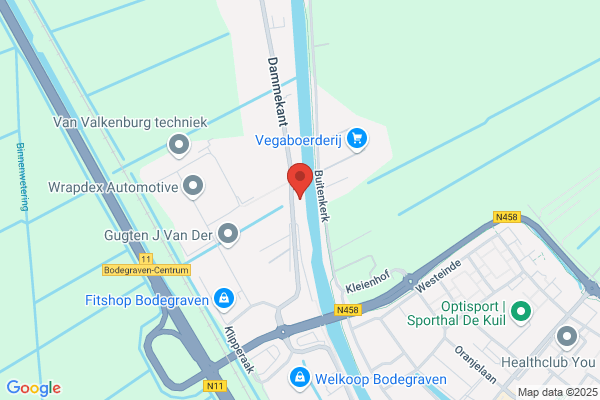 De Geus Interieurbouw & Projectinrichters