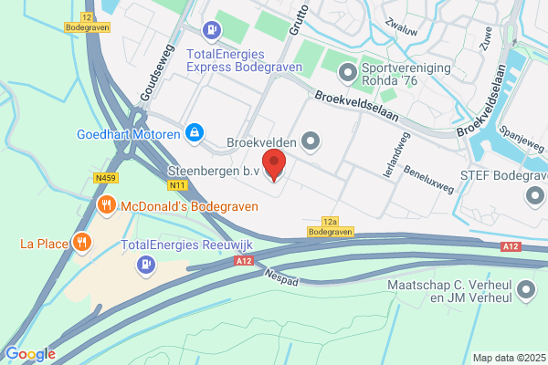 Steenbergen Bv