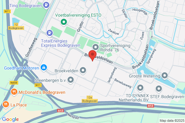 T & G Terrein En Groenvoorziening Bv