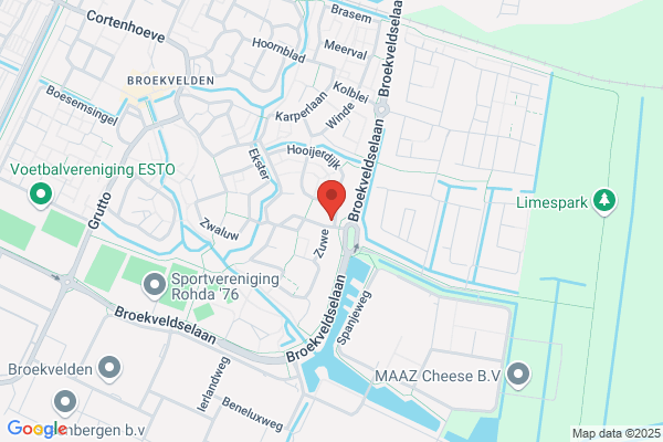 Dwaze Vaders, Sticht
