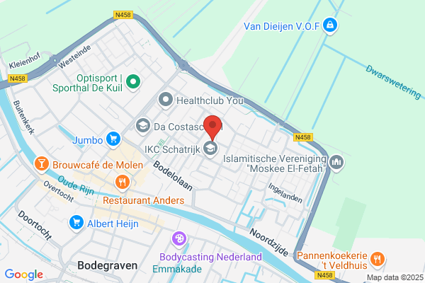Veldhuizen, Van