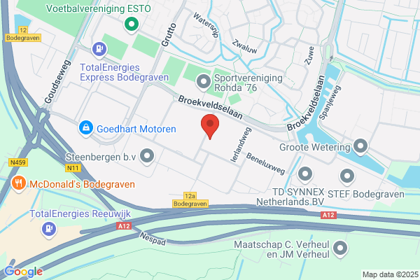 W. Bakker Kaashandel Bv