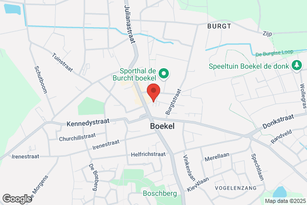 Huisartsenpraktijk Hoenderbosch