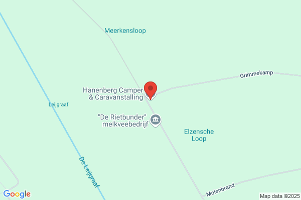 Bernhard Venneman Kampeerauto's
