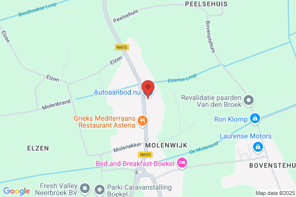 Van Den Boogaard Auto's