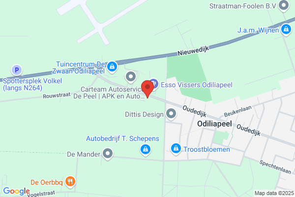Autobedrijf L.A. Van Duren En Zoon