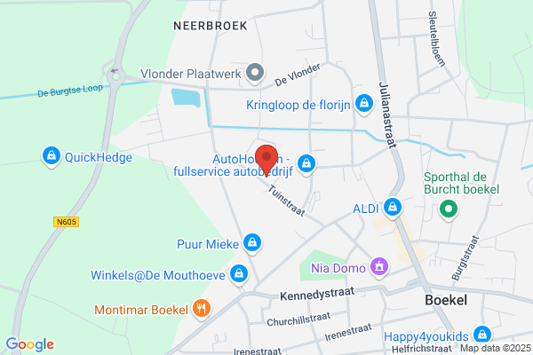 Autoschade Van Haandel