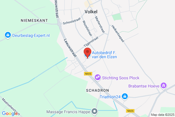 Van Den Elzen Auto's Volkel