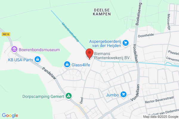 Biemans Plantenkwekerij