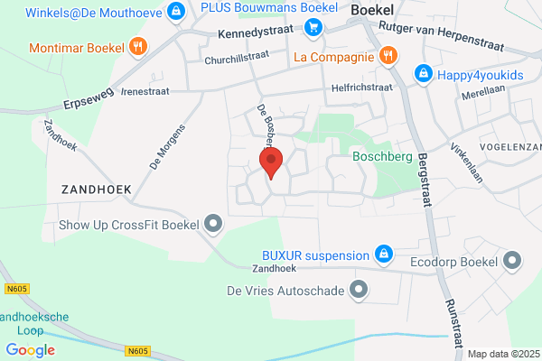 Putten, L Van Der