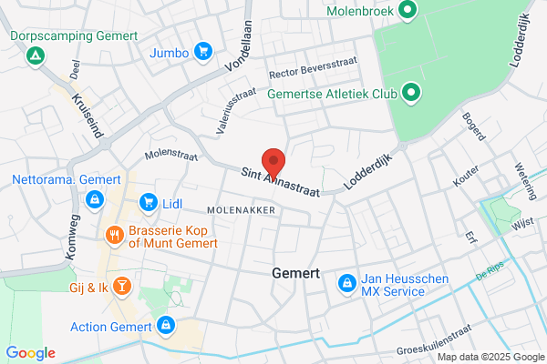 Naaimachinehandel A. Van De Westerloo