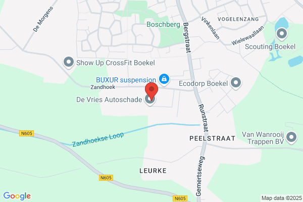 Eenbergen, Gebr Van