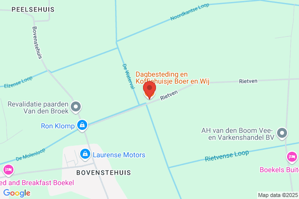 Cafe Onder De Boompjes
