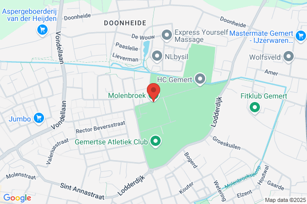 Sportcafe Molenbroek