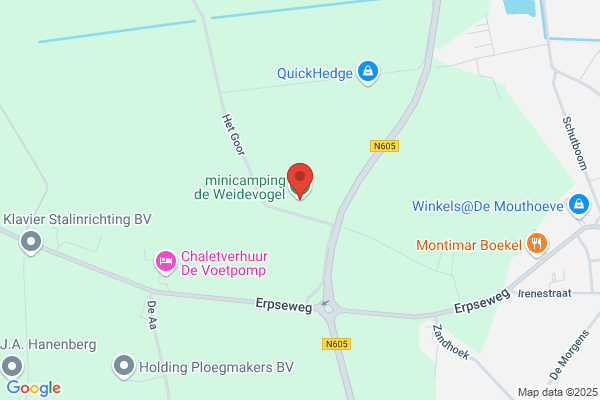 Vof De Vloed