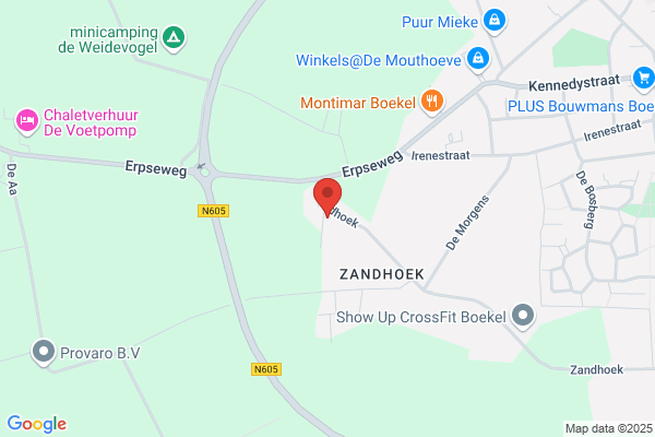 Laar, Van De