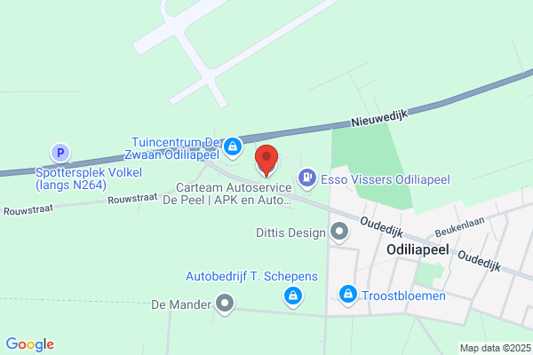Autoservice De Peel