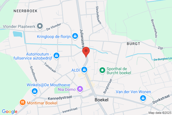 Dijk, Van