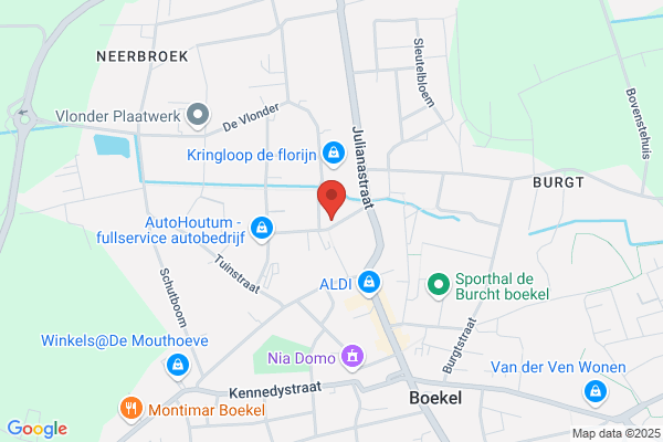 Ratingen Autobedrijf, Van