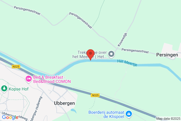 't Meertje Bv