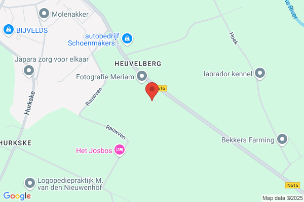 J.W. Van Den Tillaart Landbouw Bv
