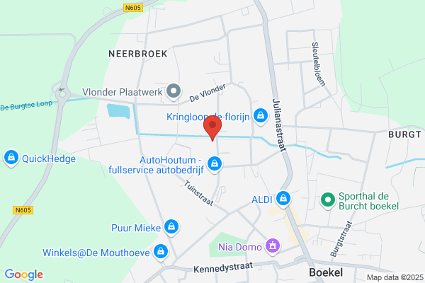 Landbouwbedrijf Kuppen Bv