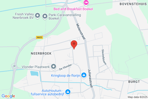 Moorsel Aannemersbedrijf Van